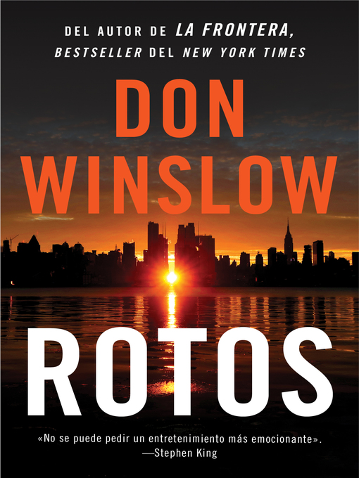 Title details for Rotos by Don Winslow - Available